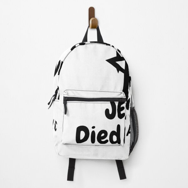 Item preview, Jesus Died For Me What An Idiot - 2021 - New Year - gift ideas - funny t-shirt  designed and sold by MDclothingshop.