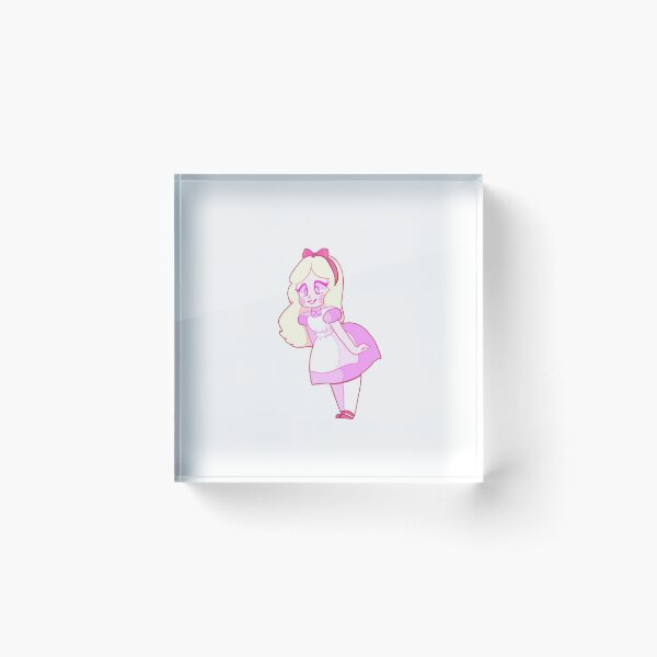 Item preview, Alice Wonderland stickers designed and sold by Funny beagles.