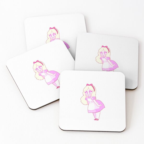Item preview, Alice Wonderland stickers designed and sold by Funny beagles.