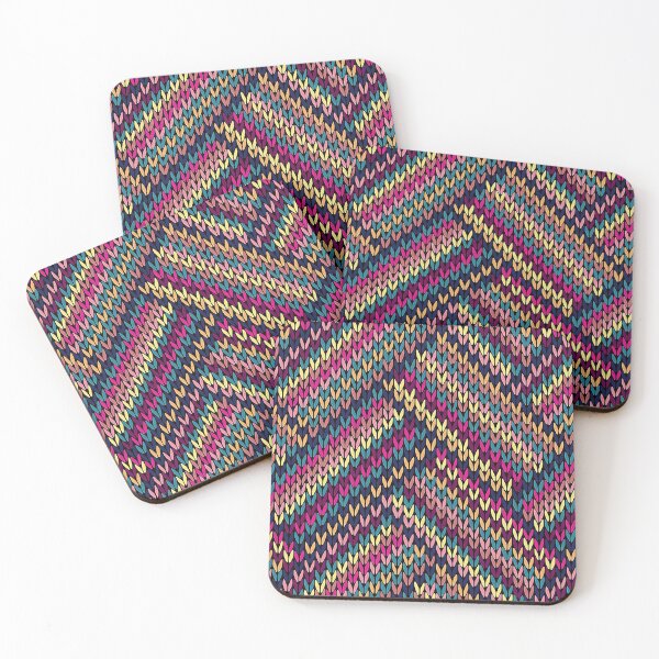 Item preview, abstract multi color pattern  designed and sold by cutecrazytshirt.