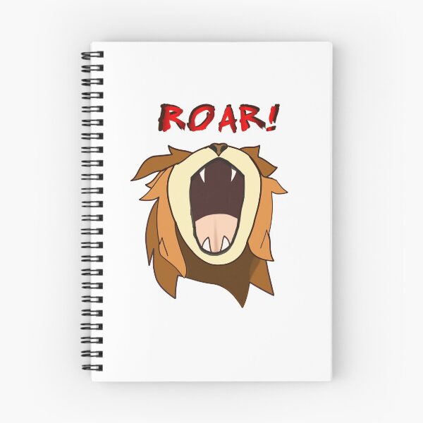 Item preview, Lion Roar designed and sold by DeeaNova.