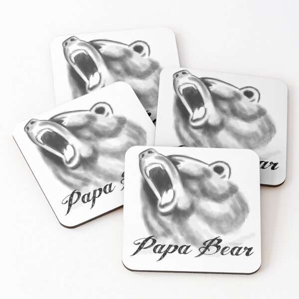 Item preview, Papa Bear designed and sold by autlu.