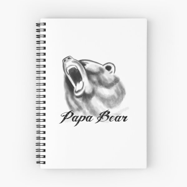 Item preview, Papa Bear designed and sold by autlu.