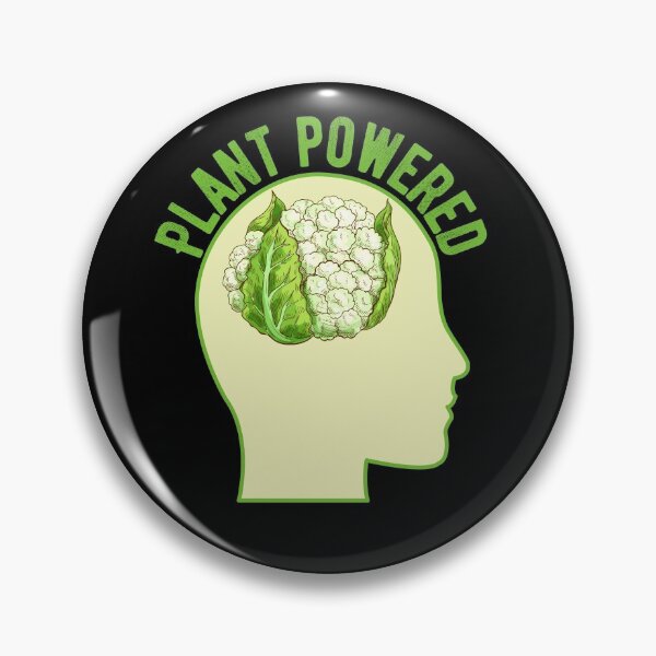 Item preview, Plant Powered (Light Green) designed and sold by leBoosh-Designs.