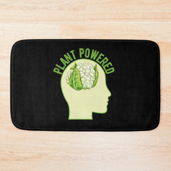 Item preview, Plant Powered (Light Green) designed and sold by leBoosh-Designs.