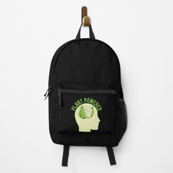 Item preview, Plant Powered (Light Green) designed and sold by leBoosh-Designs.