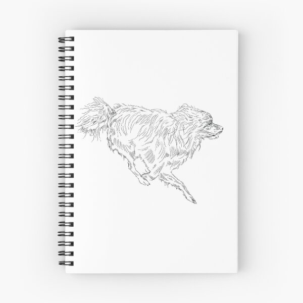 Item preview, Adventures of Le Dog. Runner. designed and sold by Short Stories Me.