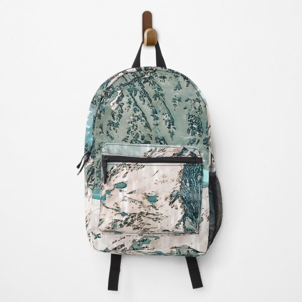 Item preview, Solden Austria Snowy Alps. For Mountain Lovers. designed and sold by ColortrixArt.