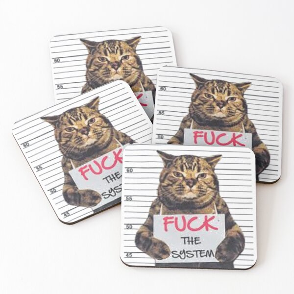 Item preview, Fuck the System  designed and sold by DIDOSSO.
