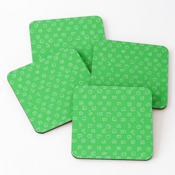 Item preview, sinhala alphabet - green designed and sold by ZiphGames.