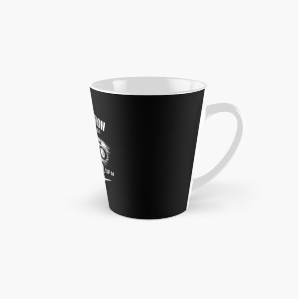 Rat Rod Station Tasse (konisch)