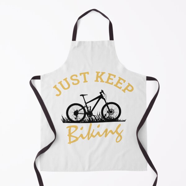 Item preview, Just Keep Biking designed and sold by TINASTORESHOPE.