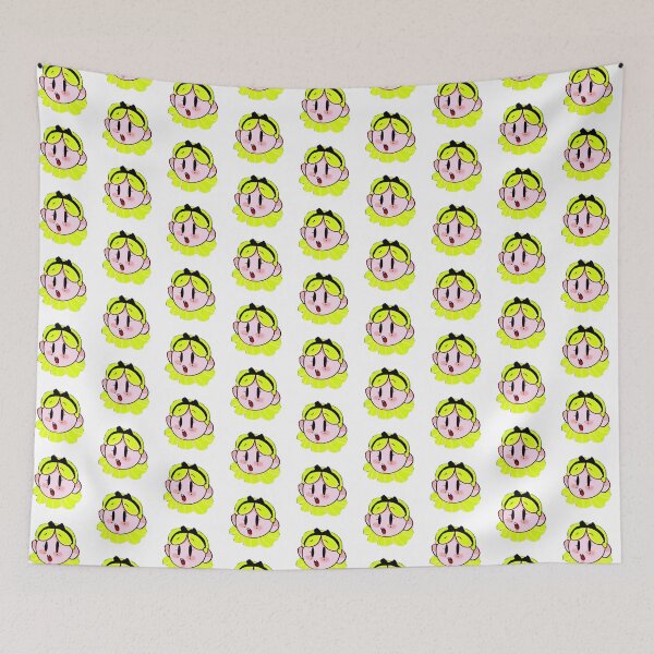 Item preview, Alice Wonderland face stickers designed and sold by Funny beagles.