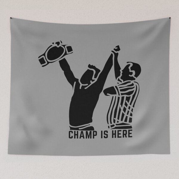 Item preview, United World Wrestling designed and sold by DigitalSantino.