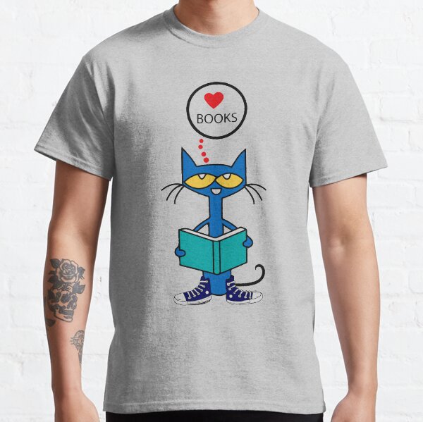 pete the cat apparel