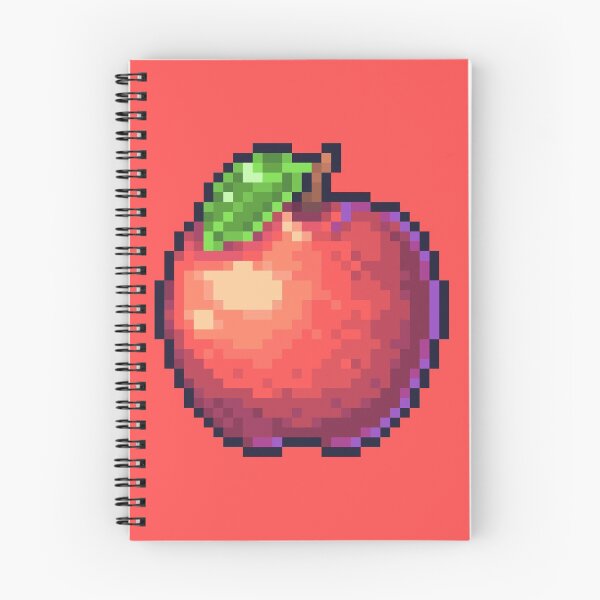 Item preview, Pixel Apple designed and sold by chipdesigns.