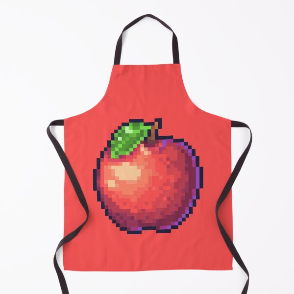 Item preview, Pixel Apple designed and sold by chipdesigns.