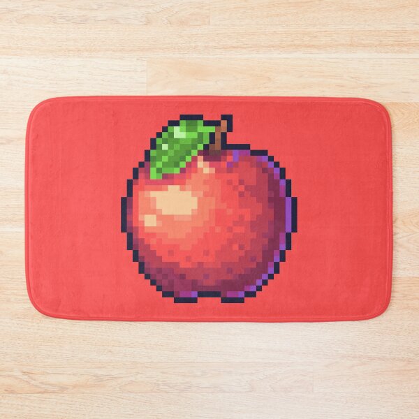 Item preview, Pixel Apple designed and sold by chipdesigns.