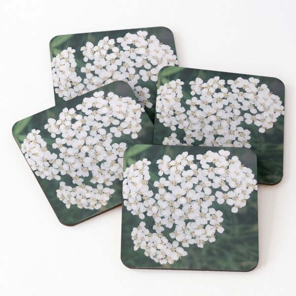 Item preview, Noisy cow parsley picture designed and sold by vieno.