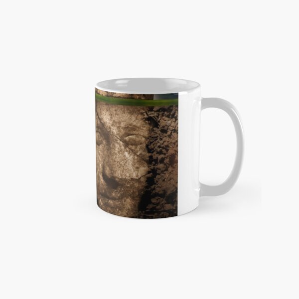Stonehenge - the king waits Classic Mug