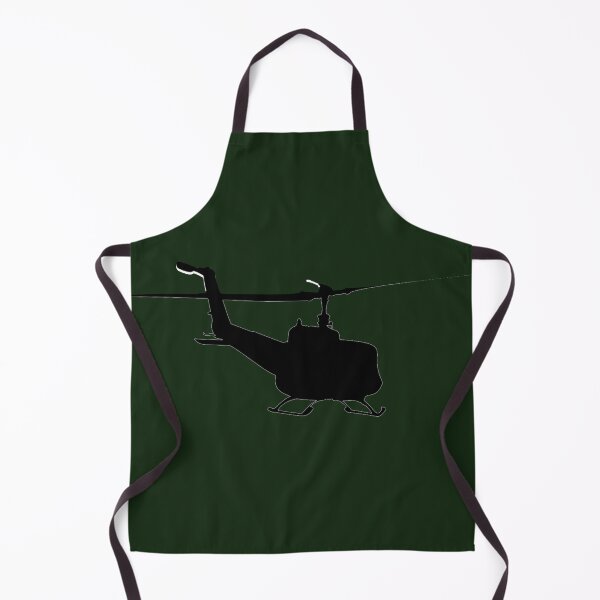 Item preview, Huey UH-1 silhouette designed and sold by Huey 218: Restoring a legend.