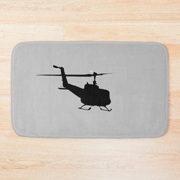 Item preview, Huey UH-1 silhouette designed and sold by Huey 218: Restoring a legend.