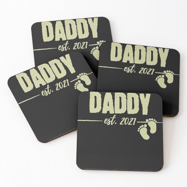 Item preview, Promoted to Daddy 2021 Soon to be Dad  designed and sold by Saiyarad.