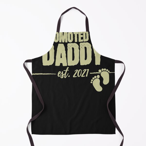 Item preview, Promoted to Daddy 2021 Soon to be Dad  designed and sold by Saiyarad.