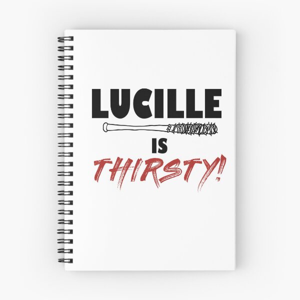 Artikelvorschau, Lucille hat Durst! entworfen und verkauft von SHAMTEES.