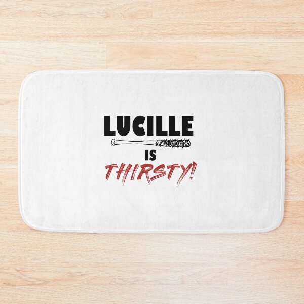 Item preview, Lucille Is Thirsty! designed and sold by SHAMTEES.