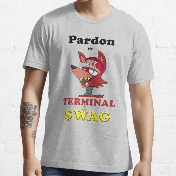 Pardon My Terminal SWAG Essential T-Shirt