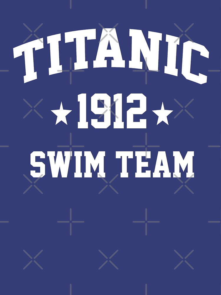 lake bandini swim team shirt