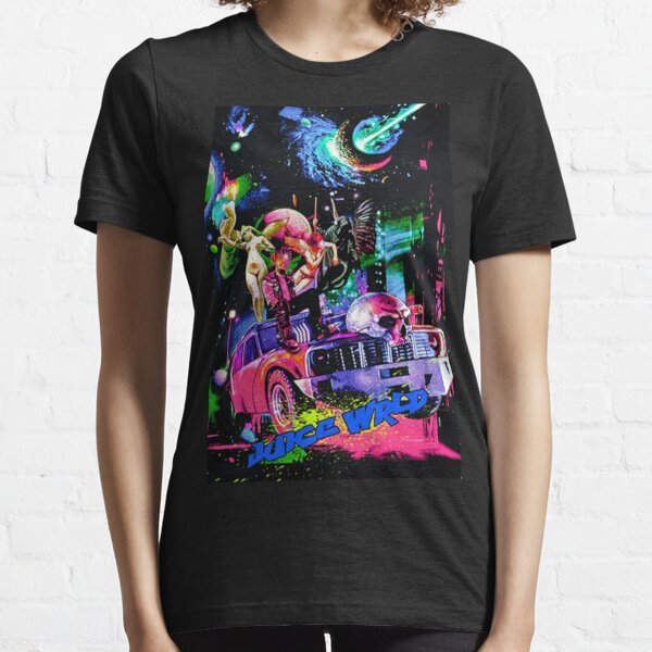 Pink Juice Car Planets Essential T-Shirt