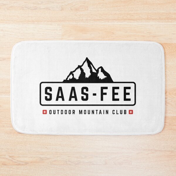 Item preview, Saas-Fee Outdoors  designed and sold by ForzaDesigns.