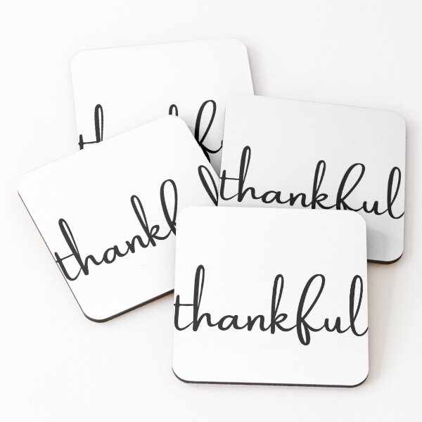 Item preview, Thankful designed and sold by Hyper-Store.