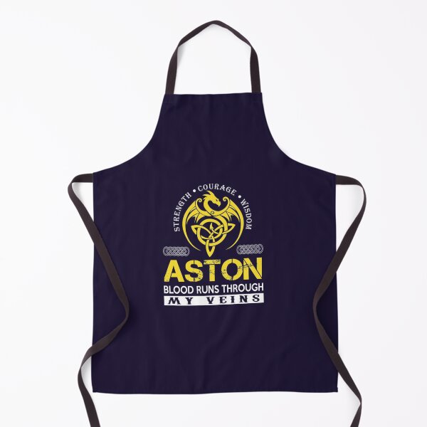 Item preview, Aston ASTON Blood Runs Through My Veins designed and sold by Odossey.