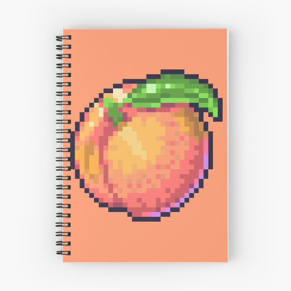 Item preview, Pixel Peach designed and sold by chipdesigns.