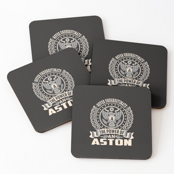 Item preview, Aston ASTON Logo designed and sold by Odossey.