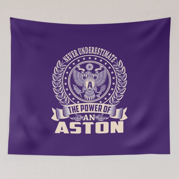 Item preview, Aston ASTON Logo designed and sold by Odossey.