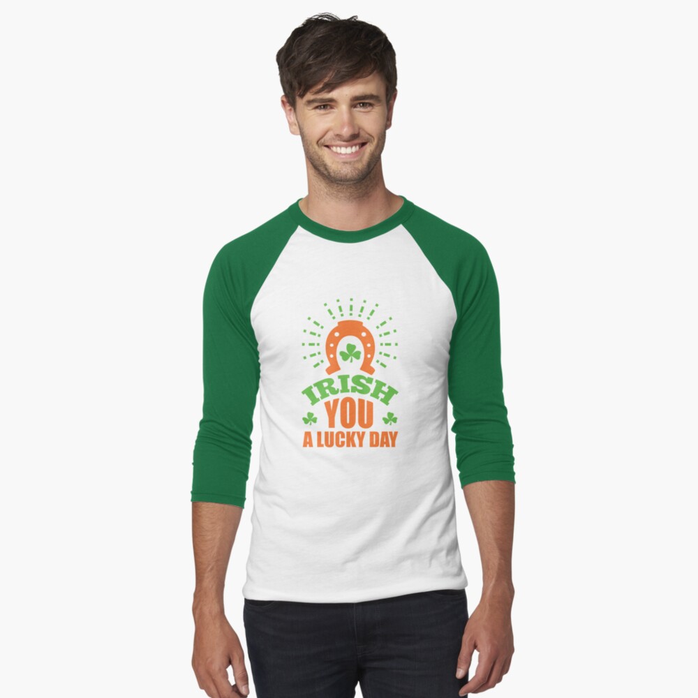 Item preview, Baseball ¾ Sleeve T-Shirt designed and sold by nektarinchen.
