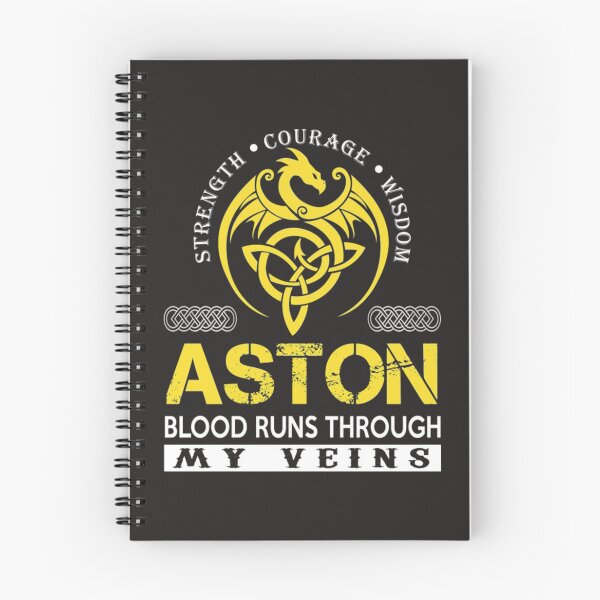 Item preview, Aston logo logo designed and sold by Odossey.