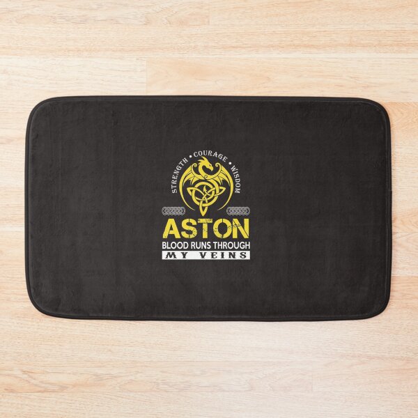 Item preview, Aston logo logo designed and sold by Odossey.