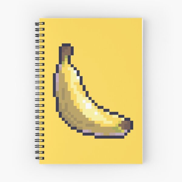 Item preview, Pixel Banana designed and sold by chipdesigns.