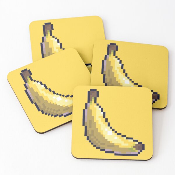 Item preview, Pixel Banana designed and sold by chipdesigns.
