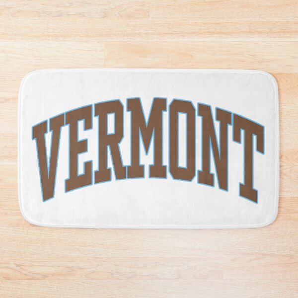 Item preview, vintage arch vermont brown blue designed and sold by Hungry Hungry  Buffalo.