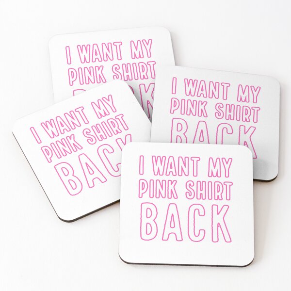 Item preview, I Want My Pink Shirt Back Classic T-shirt  designed and sold by Ryn2020.