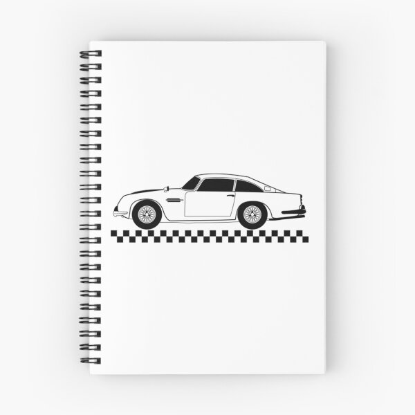 Item preview, Aston Martin Black Martin designed and sold by Odossey.