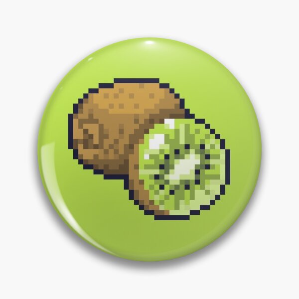 Item preview, Pixel Kiwi designed and sold by chipdesigns.