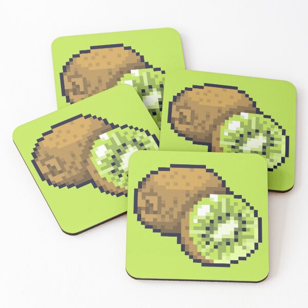 Item preview, Pixel Kiwi designed and sold by chipdesigns.
