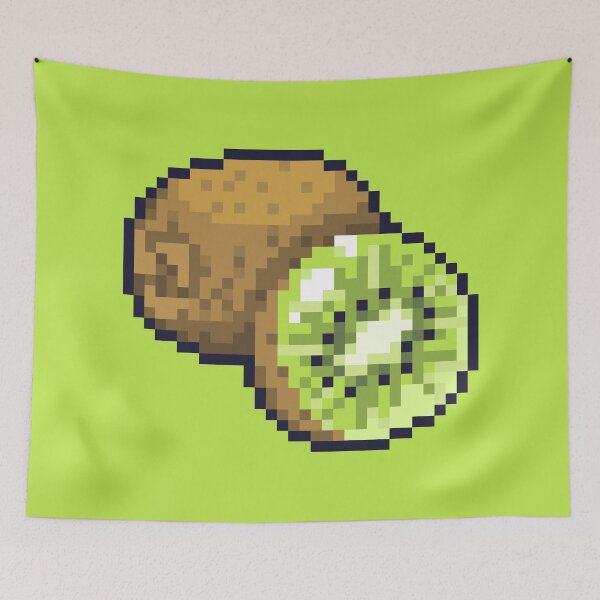 Item preview, Pixel Kiwi designed and sold by chipdesigns.